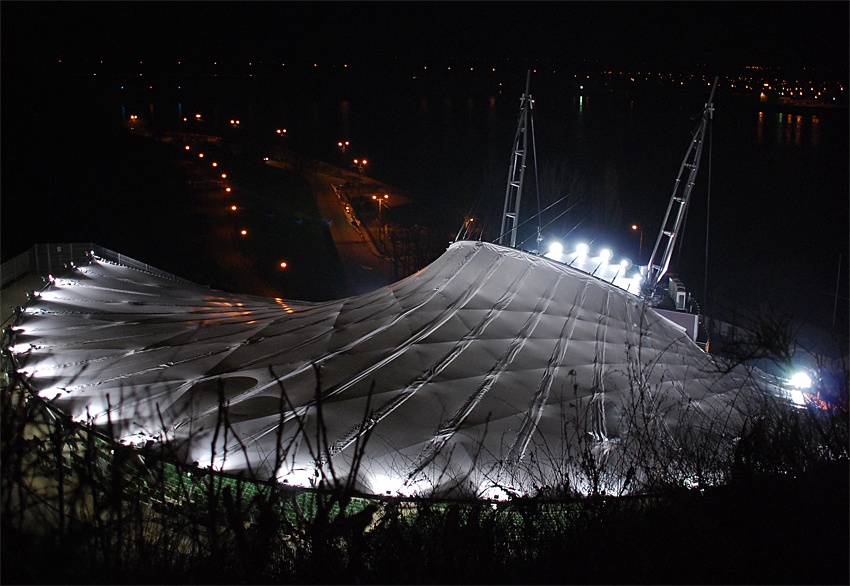 UFO wylądowało