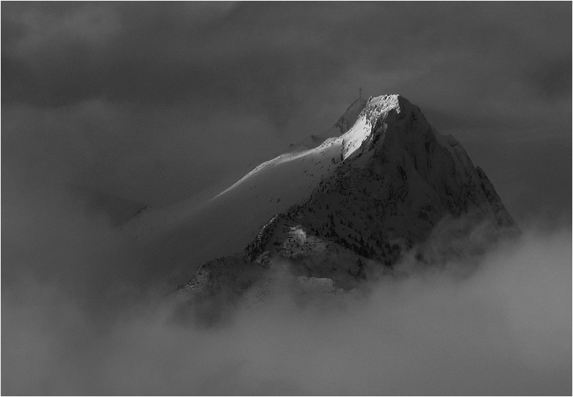 Giewont niepocztówkowy ...