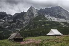 Tatry - sierpień 2006.