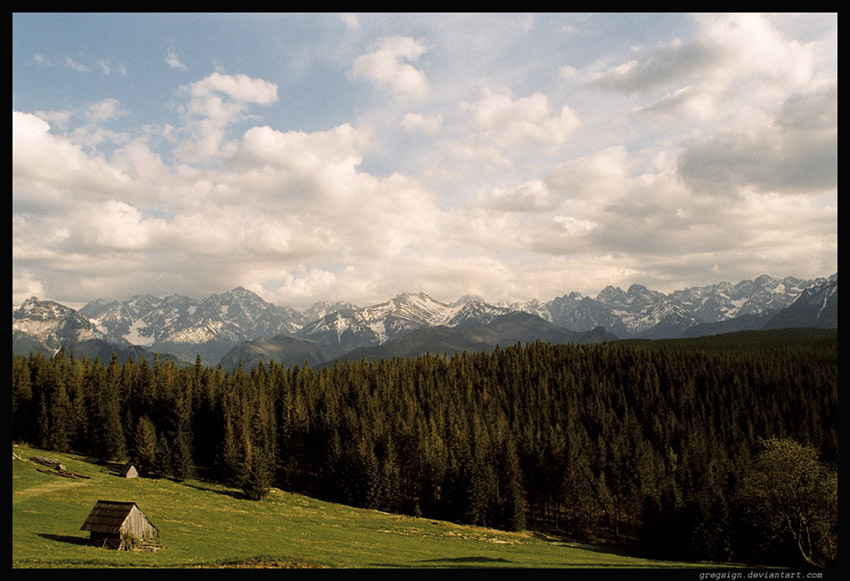 Tatry Wysokie