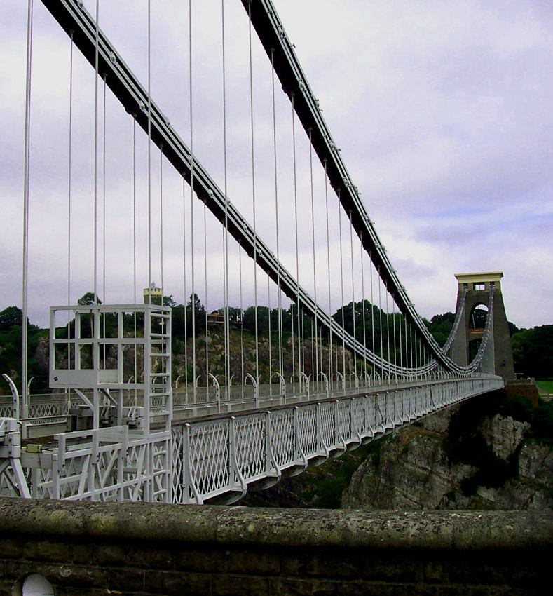 Clifton Suspension Bridge