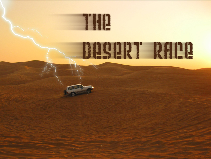 desert race