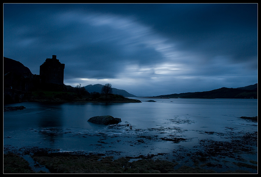 Eliean Donan Castle