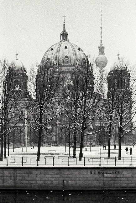 pocztówka z Berlina