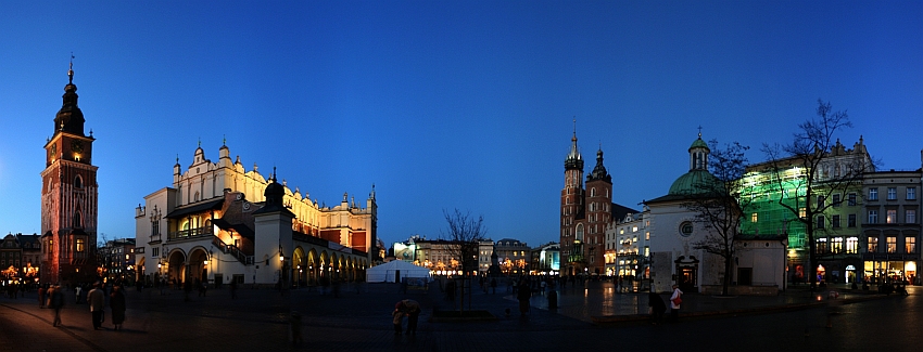 Kraków - Rynek