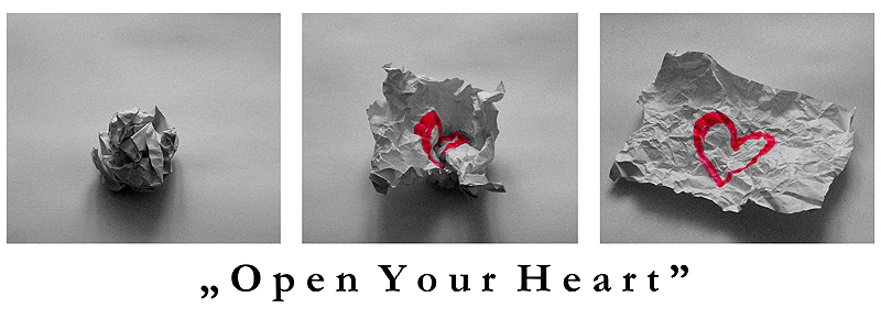 Open Your Heart