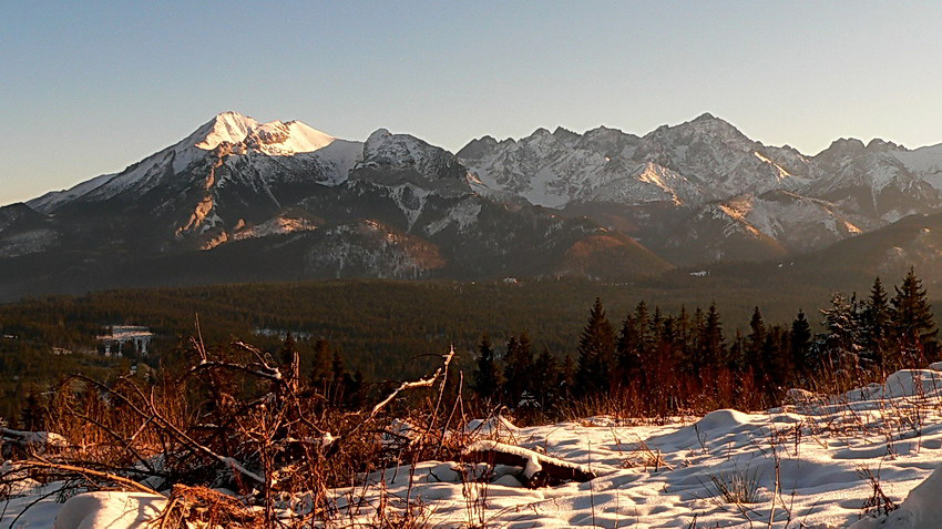 TATRY