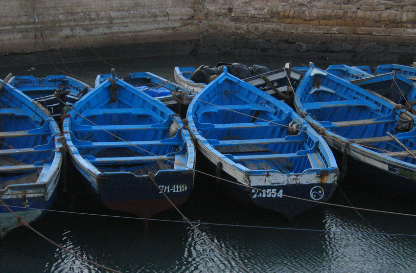 Essaouira-Port