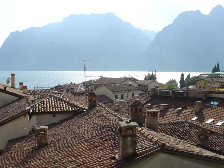 Lago di Garda z Torbole