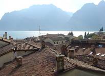 Lago di Garda z Torbole