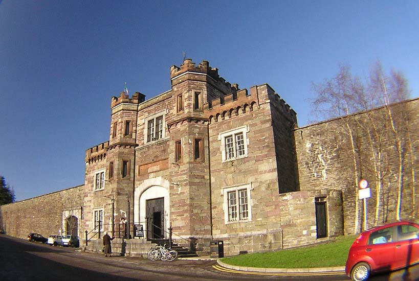 Cork City Gaol