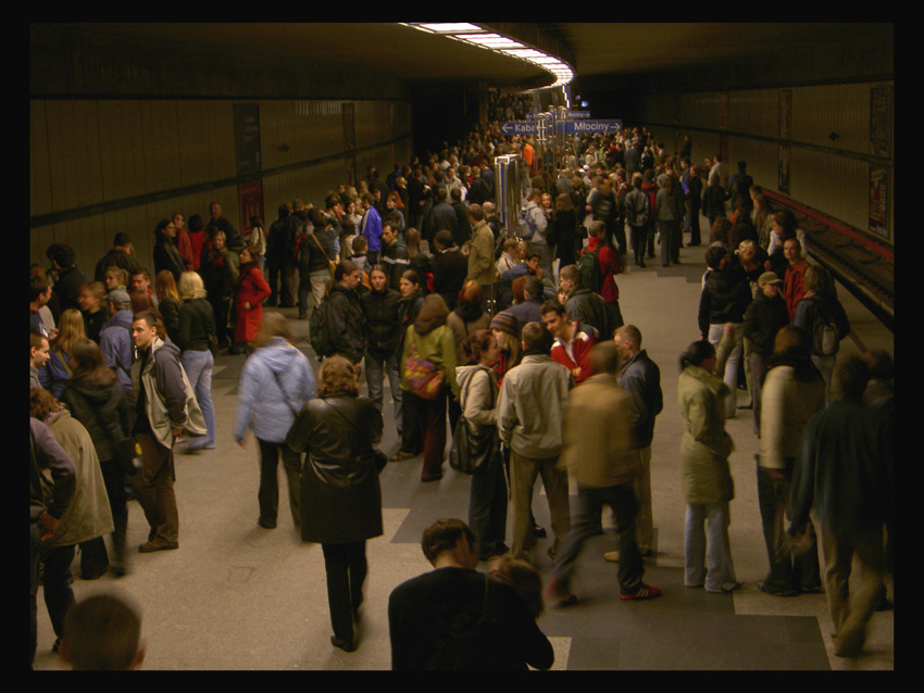 metro Politechnika