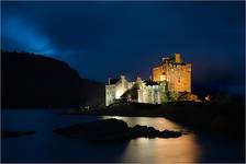 Eliean Donan Castle