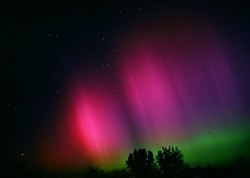 northern lights cz. 10