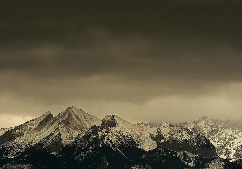 TATRY