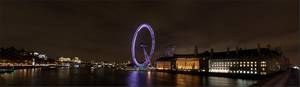 From The Westminster Bridge