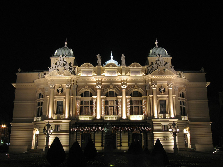 Teatr Słowackiego