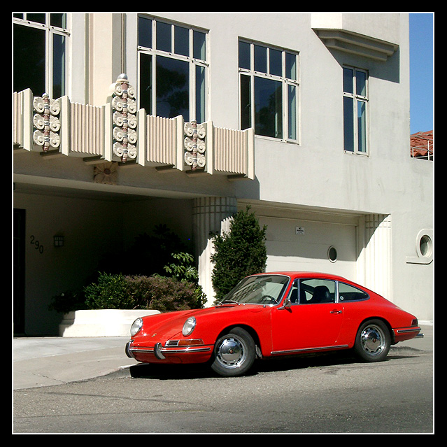 Porsche 912