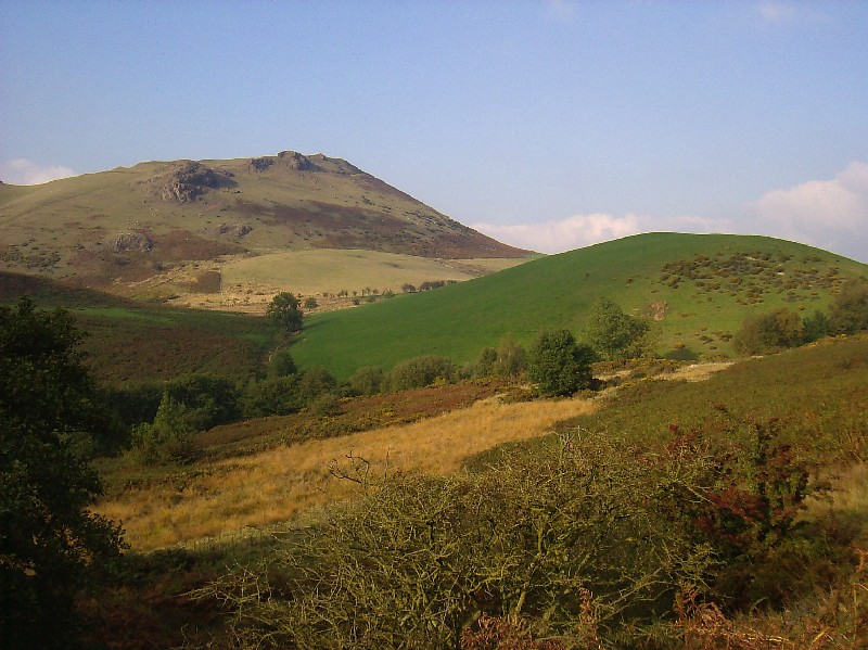 Carridock w Church Stretton