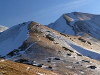 Kończysty Wierch 2002 m n.p.m.