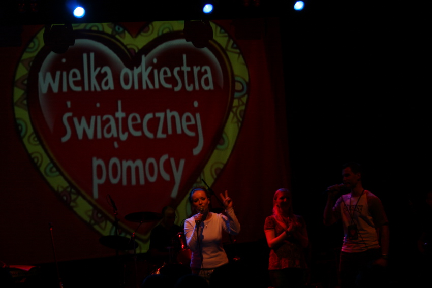 Wielka koncert w Dublinie 2...