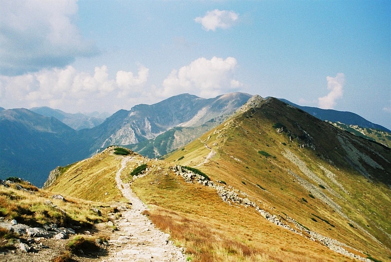 TATRY