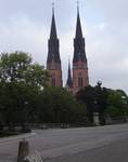 Domkyrka en Uppsala