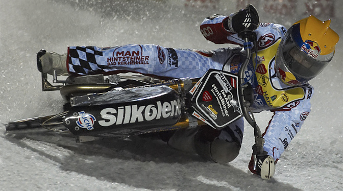 Sanok - Ice Race Speedway