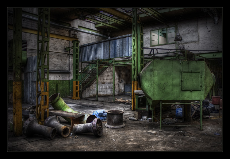 abandoned factory#2