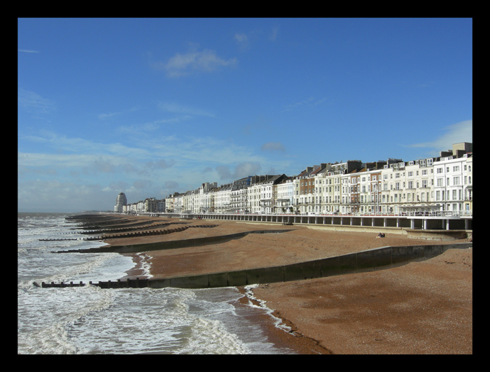 Hastings, Anglia