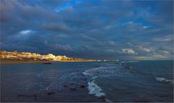 Lido Di Ostia koło Rzymu