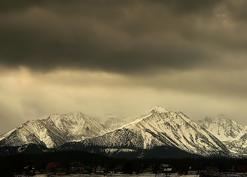 TATRY