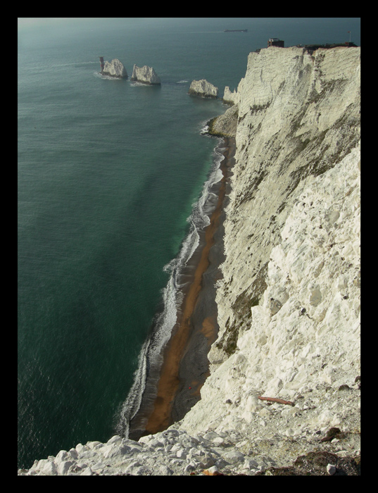 The Needles, Isle of Wight, Anglia