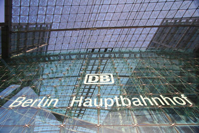 Berlin HBF