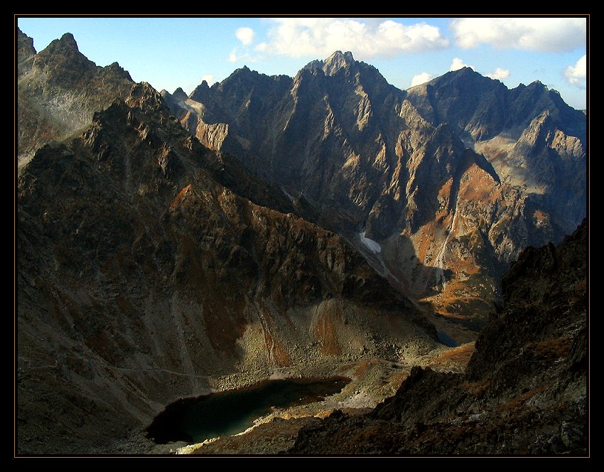 VySoKe TaTrY...