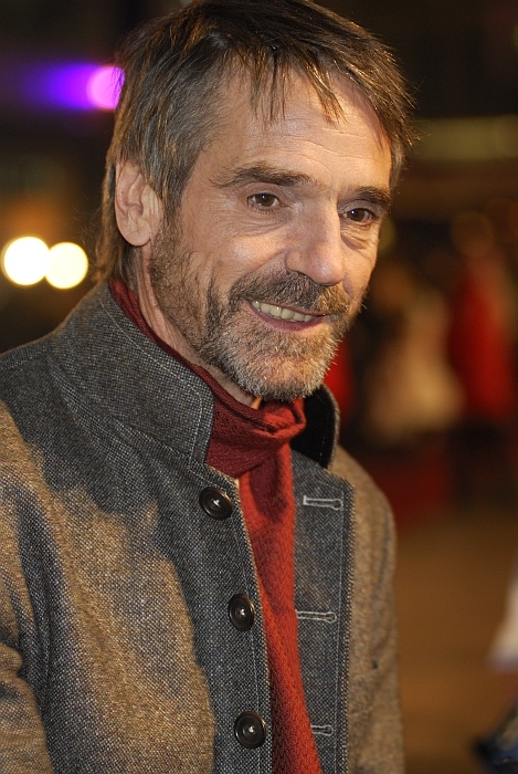 Jeremy Irons