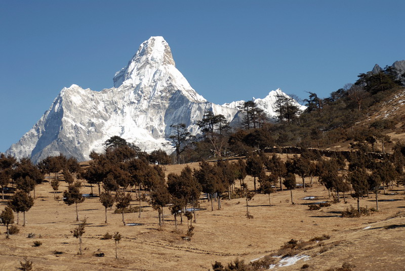 Ama Dablam 6814 m npm