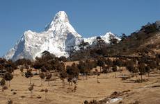 Ama Dablam 6814 m npm