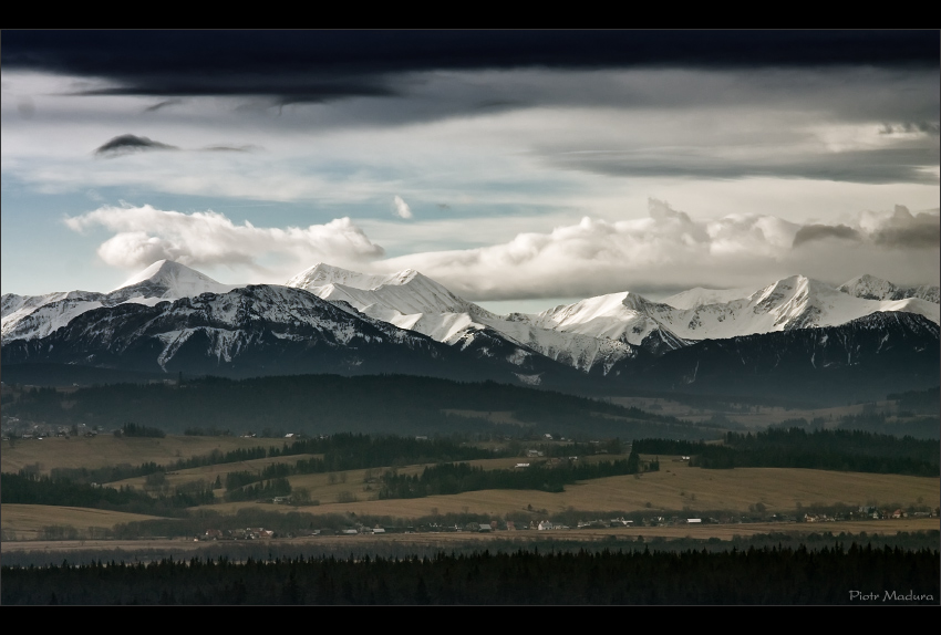 TATRY 2007