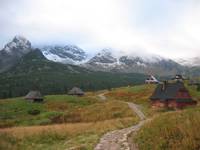 Bajkowe Tatry