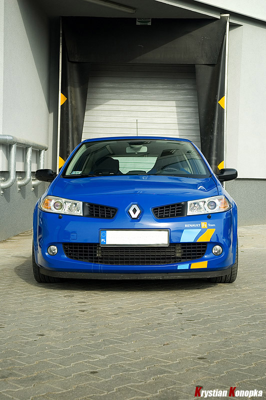 megane rs f1