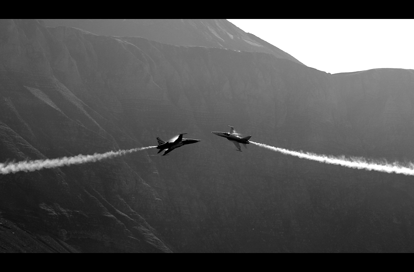 Patrouille Suisse