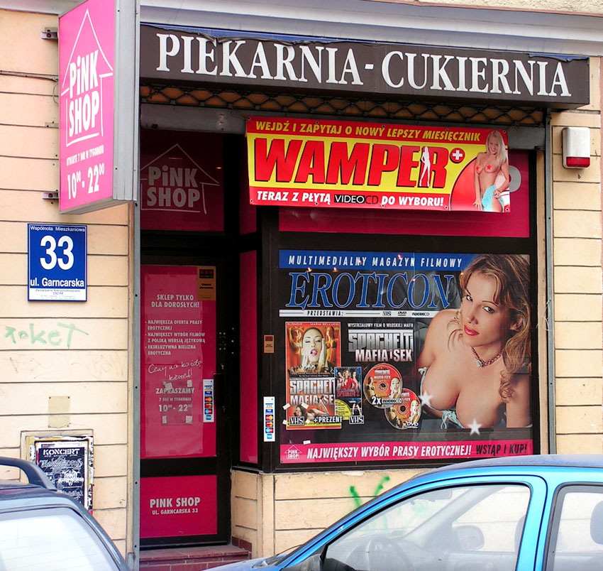 No to piekarnia czy cukiernia?