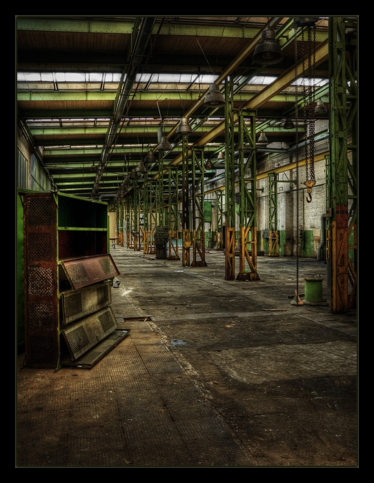 abandoned factory #3