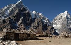 Cholatse and Tawoche Peak