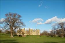 Bodiam castle