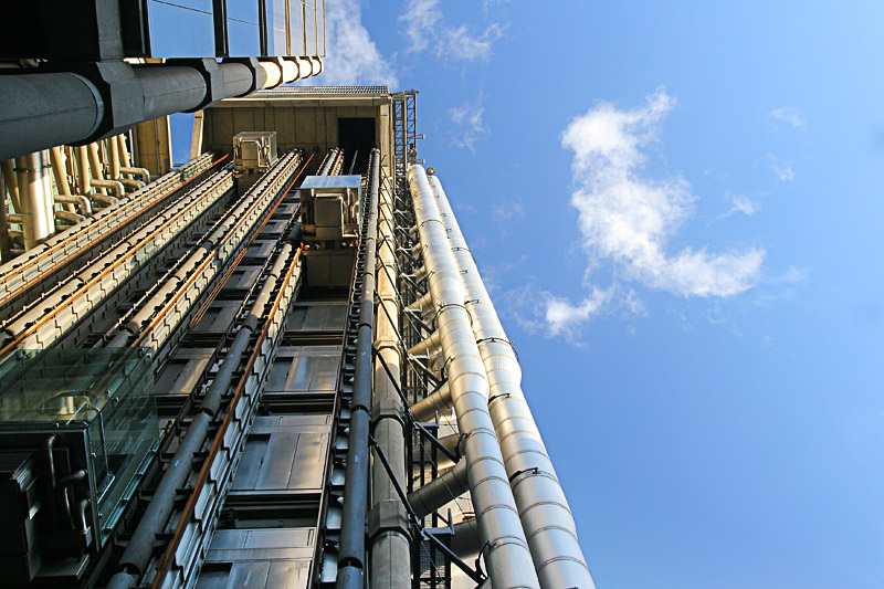 Lloyds Building