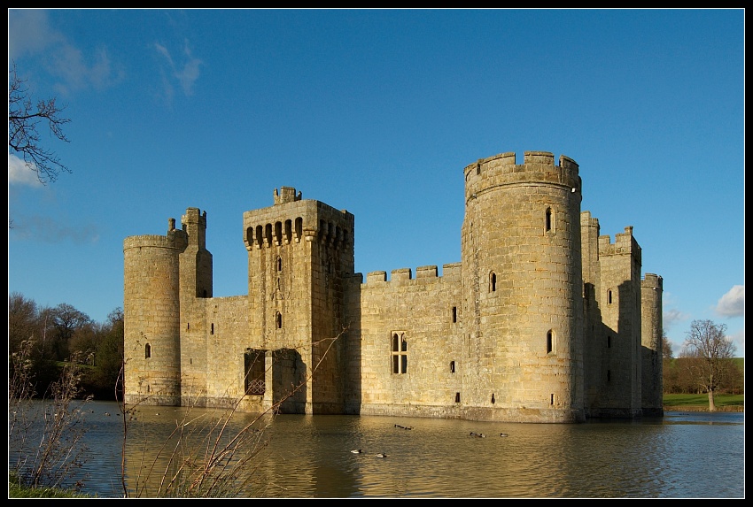 Bodiam castle 2