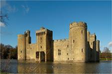 Bodiam castle 2