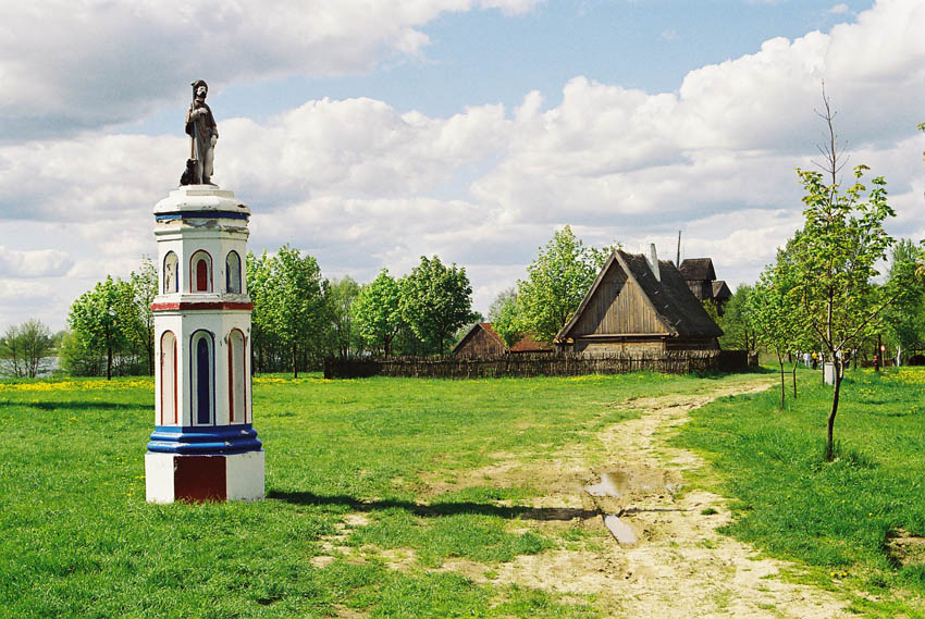 Kapliczka przydrożna